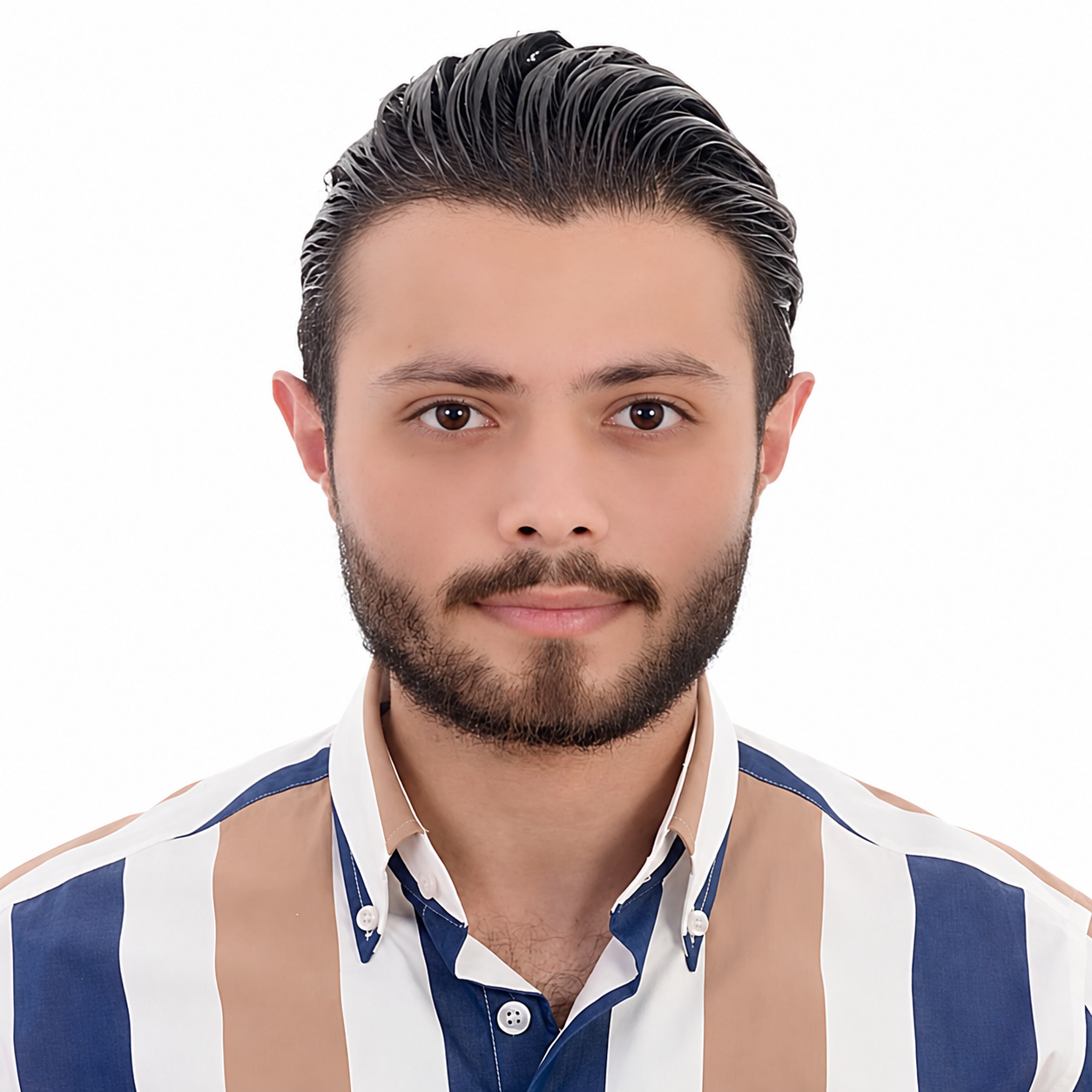 Mohamad El Halabi portrait